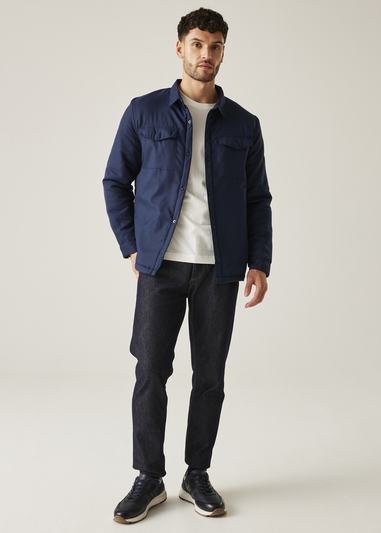 Regatta Navy  Gawayne Shirt