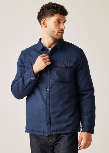 Regatta Navy  Gawayne Shirt