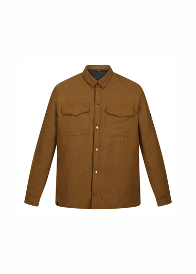 Regatta Mustard Gawayne Shirt