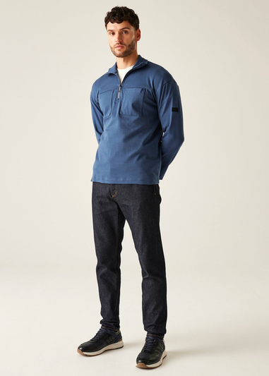 Regatta Dark Denim Ferdo Fleece