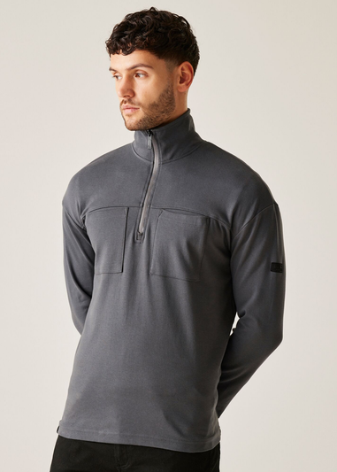 Regatta Dark Grey Ferdo Fleece