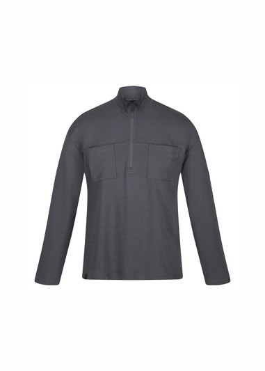 Regatta Dark Grey Ferdo Fleece