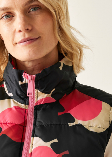 Regatta Shadow Elm Pink Orla Bodywarmer