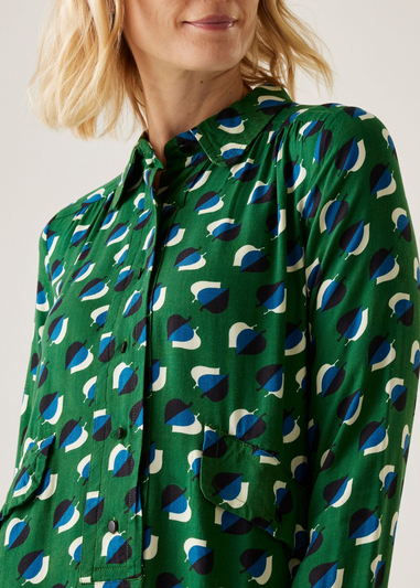Regatta Shadow Elm Emerald Orla Dress