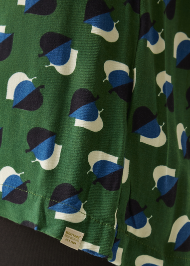 Regatta Shadow Elm Emerald Orla Dress