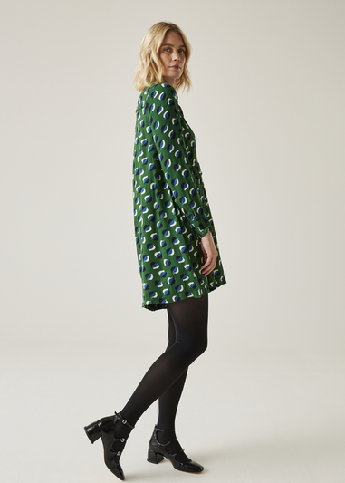 Regatta Shadow Elm Emerald Orla Dress
