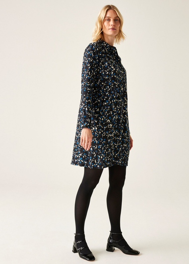 Regatta Berry Bubble Blue Orla Dress