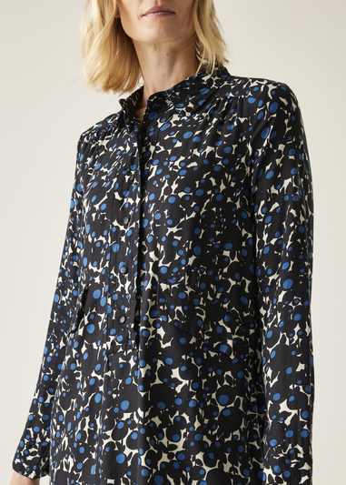 Regatta Berry Bubble Blue Orla Dress