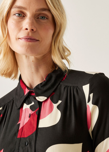 Regatta Shadow Elm Pink Orla Dress
