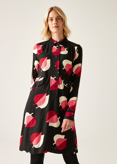 Regatta Shadow Elm Pink Orla Dress