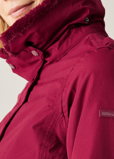 Regatta Cabernet Renata Waterproof Insulated Jacket