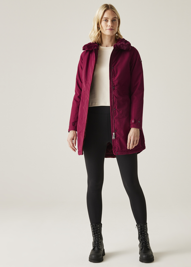 Regatta Cabernet Renata Waterproof Insulated Jacket