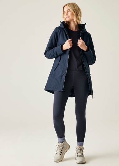 Regatta Navy Voltera IV Waterproof Insulated Jacket