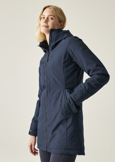 Regatta Navy Voltera IV Waterproof Insulated Jacket