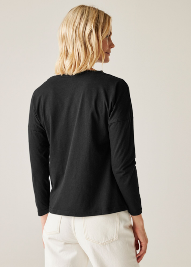 Regatta Black Carlene T-Shirt