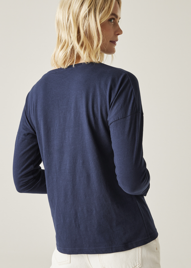 Regatta Navy Carlene T-Shirt