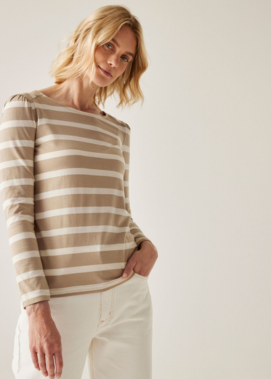 Regatta Linen Federica T-Shirt