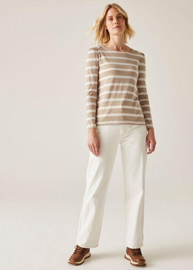 Regatta Linen Federica T-Shirt