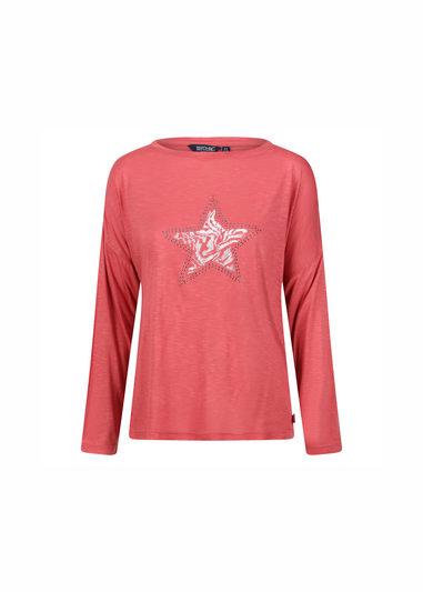 Regatta Terracota Carlene T-Shirt