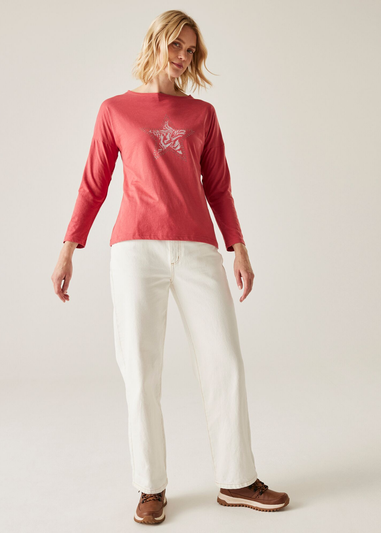 Regatta Terracota Carlene T-Shirt