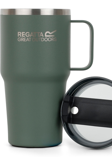 Regatta Sage Green Thermulate Insulate Mug 0.6L