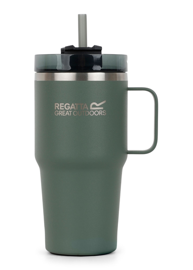 Regatta Sage Green Thermulate Insulate Mug 0.6L