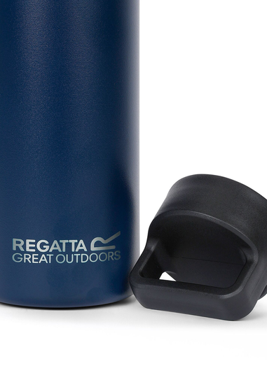 Regatta Moonlight Denim Thermulate Insulated Bottle 0.6L