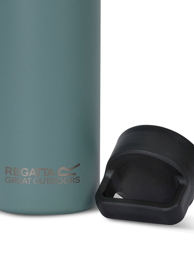 Regatta Sage Green Thermulate Insulated Bottle 0.6L