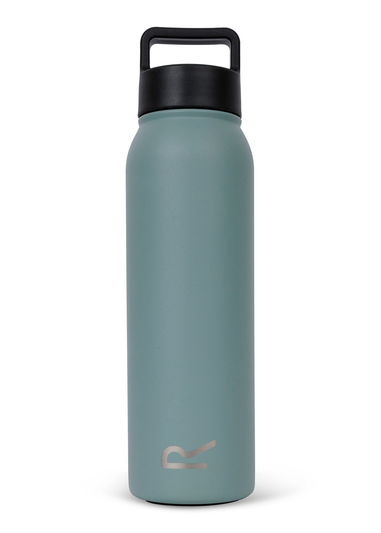 Regatta Sage Green Thermulate Insulated Bottle 0.6L