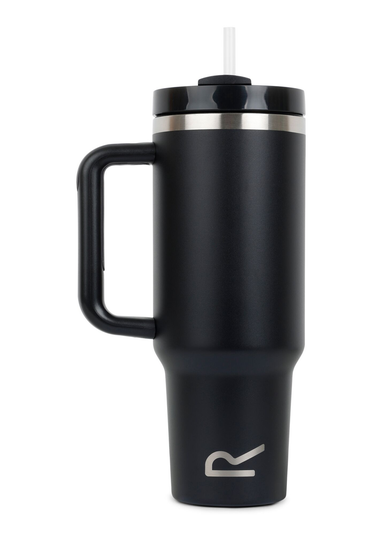 Regatta Black Thermulate Insulated Mug 1.2L