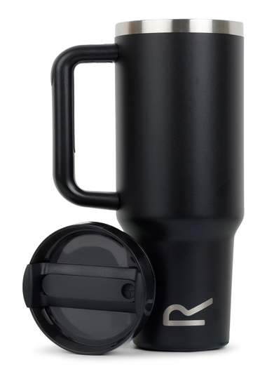 Regatta Black Thermulate Insulated Mug 1.2L