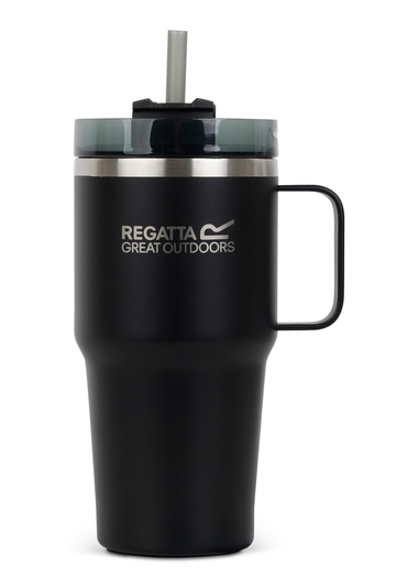 Regatta Black Thermulate Insulate Mug 0.6L