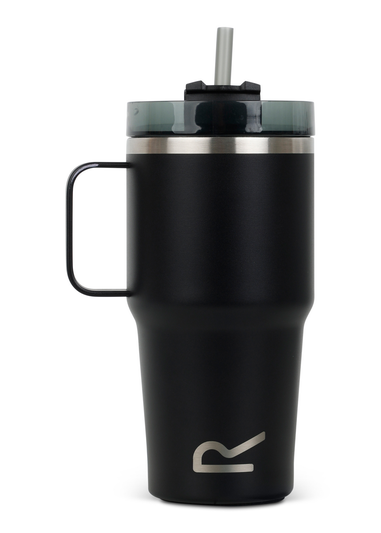 Regatta Black Thermulate Insulate Mug 0.6L