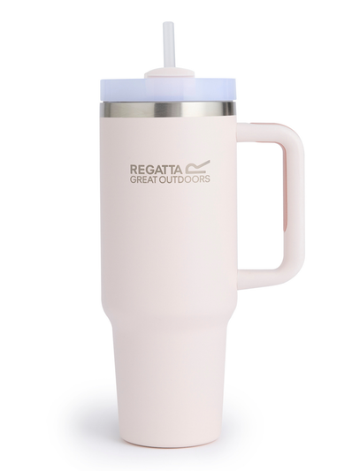 Regatta Blossom Pink Thermulate Insulated Mug 1.2L