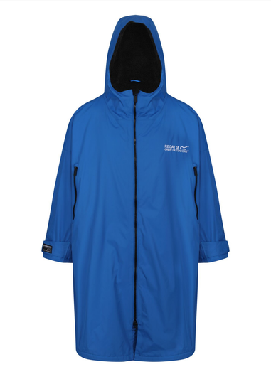 Regatta Oxford Blue Waterproof Robe