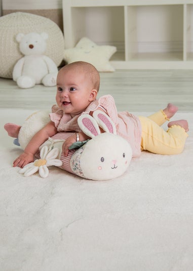 Red Kite Pink Tummy Time Roller