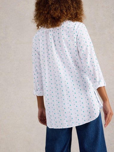 Lange Bluse Sophie