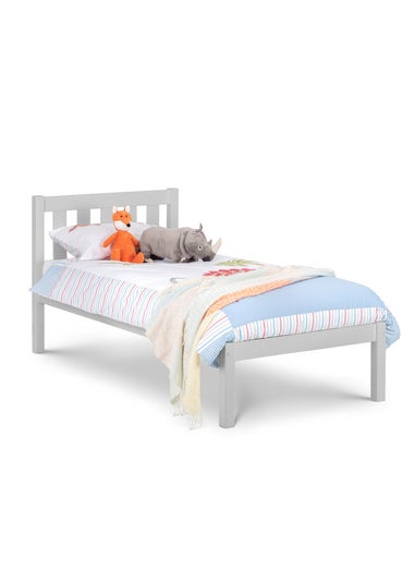 Julian Bowen Dove Grey Luna Bed