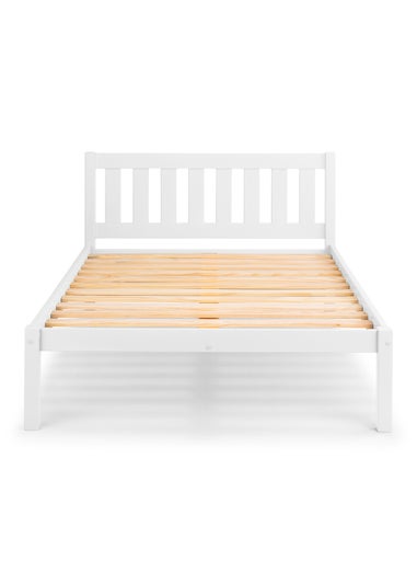 Julian Bowen Surf White Luna Bed