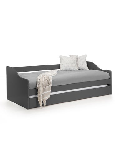 Julian Bowen Anthracite Elba Daybed