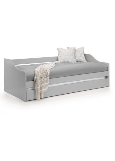 Julian Bowen Dove Grey Elba Daybed