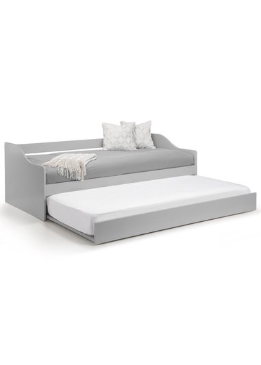 Julian Bowen Dove Grey Elba Daybed