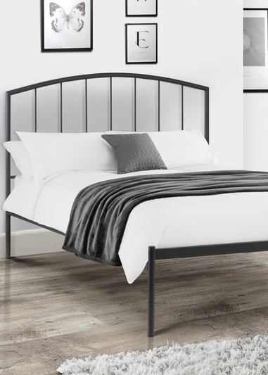 Julian Bowen Black Onyx Bed