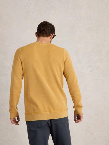 Pullover Attadale mit Rundhalsausschnitt