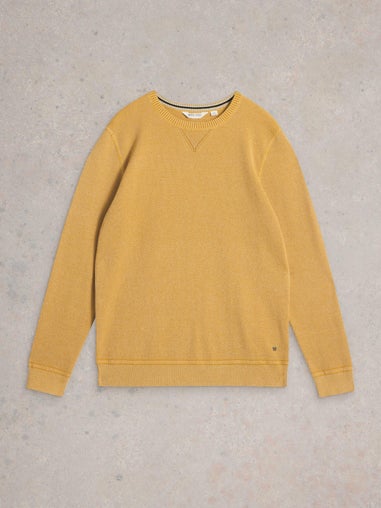 Pullover Attadale mit Rundhalsausschnitt