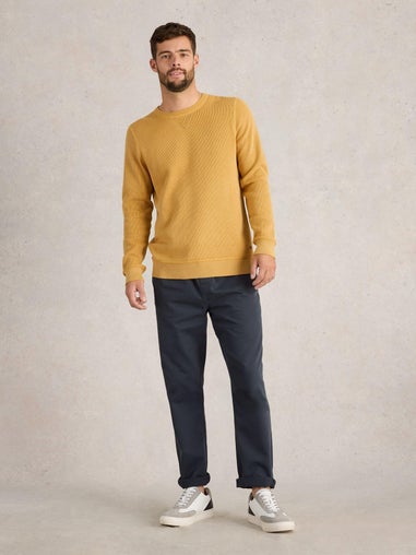 Pullover Attadale mit Rundhalsausschnitt