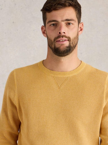 Pullover Attadale mit Rundhalsausschnitt