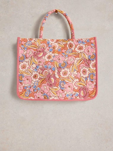 Jacquard-Shopper Jasmine