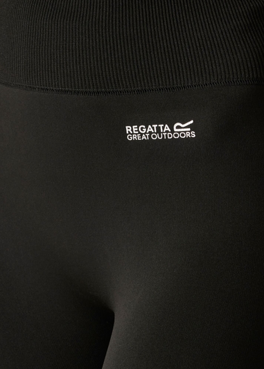 Regatta Black Thermal Stretch Pants