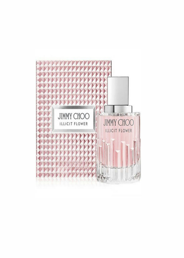 Jimmy Choo Illicit Flower Eau De Toilette Spray